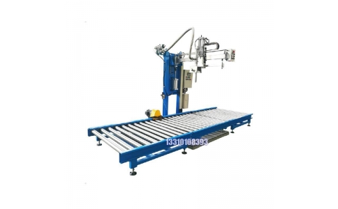 200千克農(nóng)藥灌裝機(jī)_耐腐蝕型灌裝機(jī)精密灌裝一站式解決方案